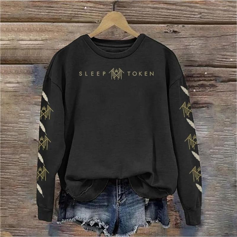 Sleep Token Even Arcadia Emergence Tour Fans 3 6QSHA - Adult & Kids T-Shirts, Sweatshirts & Hoodies apparel design preview 1