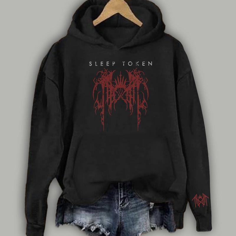 Sleep Token Him 190724HCRD 32 - Adult & Kids T-Shirts, Sweatshirts & Hoodies apparel design preview 1