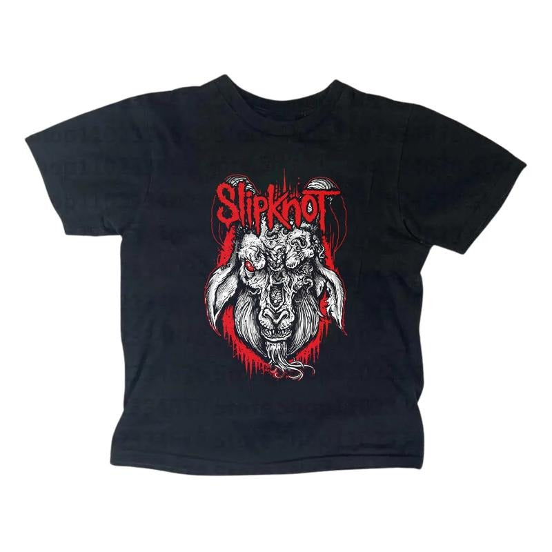 Slipknot Band Baby Metal Gothic Rock GOAT Y2K - Adult & Kids T-Shirts, Sweatshirts & Hoodies apparel design preview 1