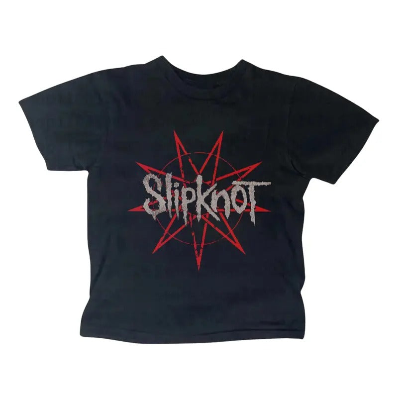 Slipknot Rock Band Baby Metal Gothic Y2k Top - Adult & Kids T-Shirts, Sweatshirts & Hoodies apparel design preview 1