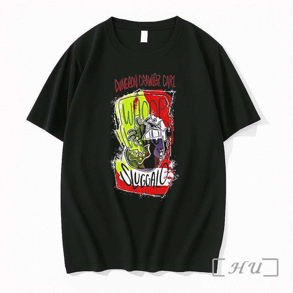 Sluggalo Dungeon Crawler Carl Sweater Jpg - Adult & Kids T-Shirts, Sweatshirts & Hoodies apparel design preview 1