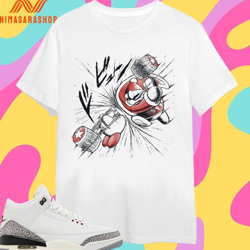Smashin’ Showdown Nga Le Ngoc - Adult & Kids T-Shirts, Sweatshirts & Hoodies apparel design preview 1