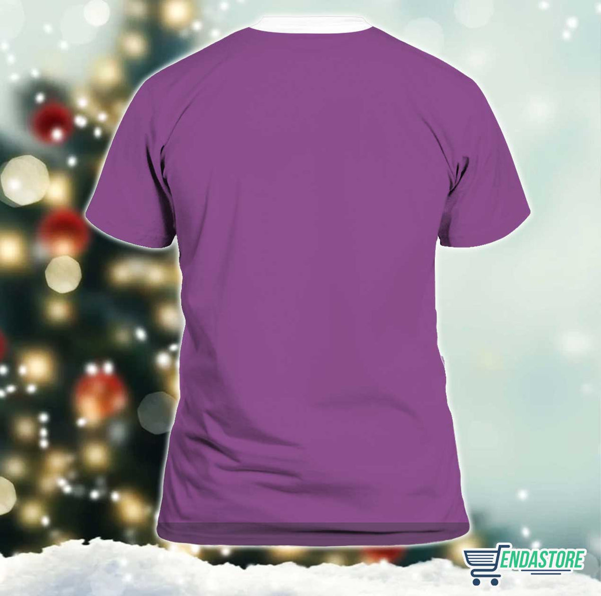 Snowanna Costume Halloween Cosplay 3D Sweater - Gift Idea product image 4