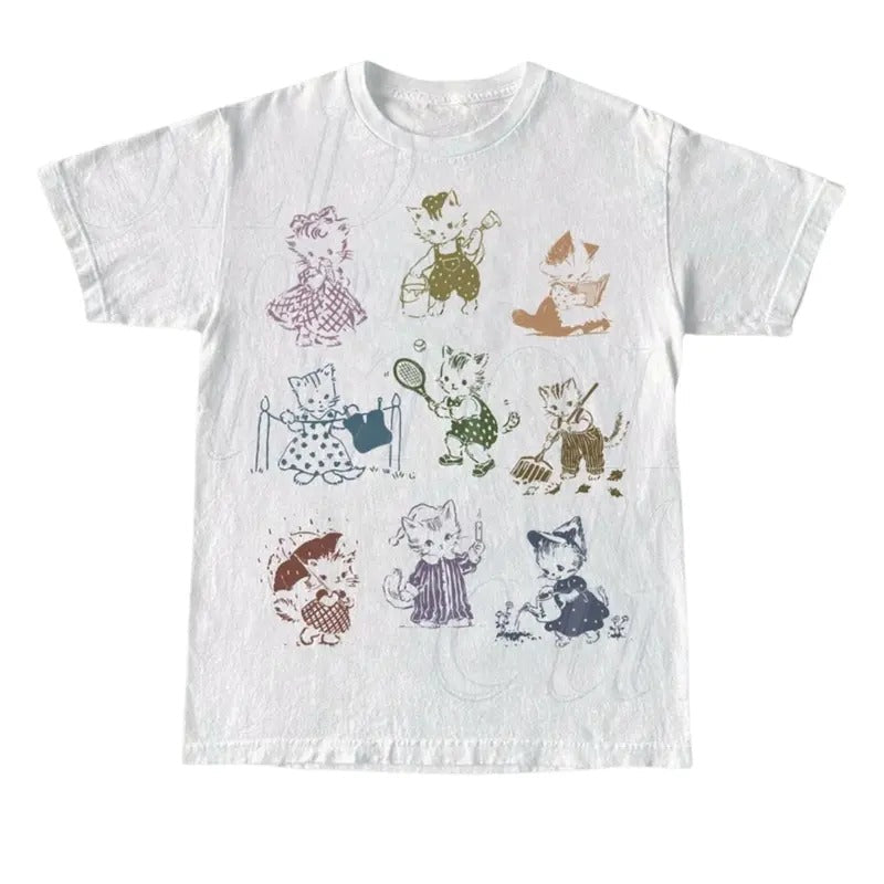 So This Is How You Make Biscuits Retro Vintage Baking - Adult & Kids T-Shirts, Sweatshirts & Hoodies apparel design preview 1