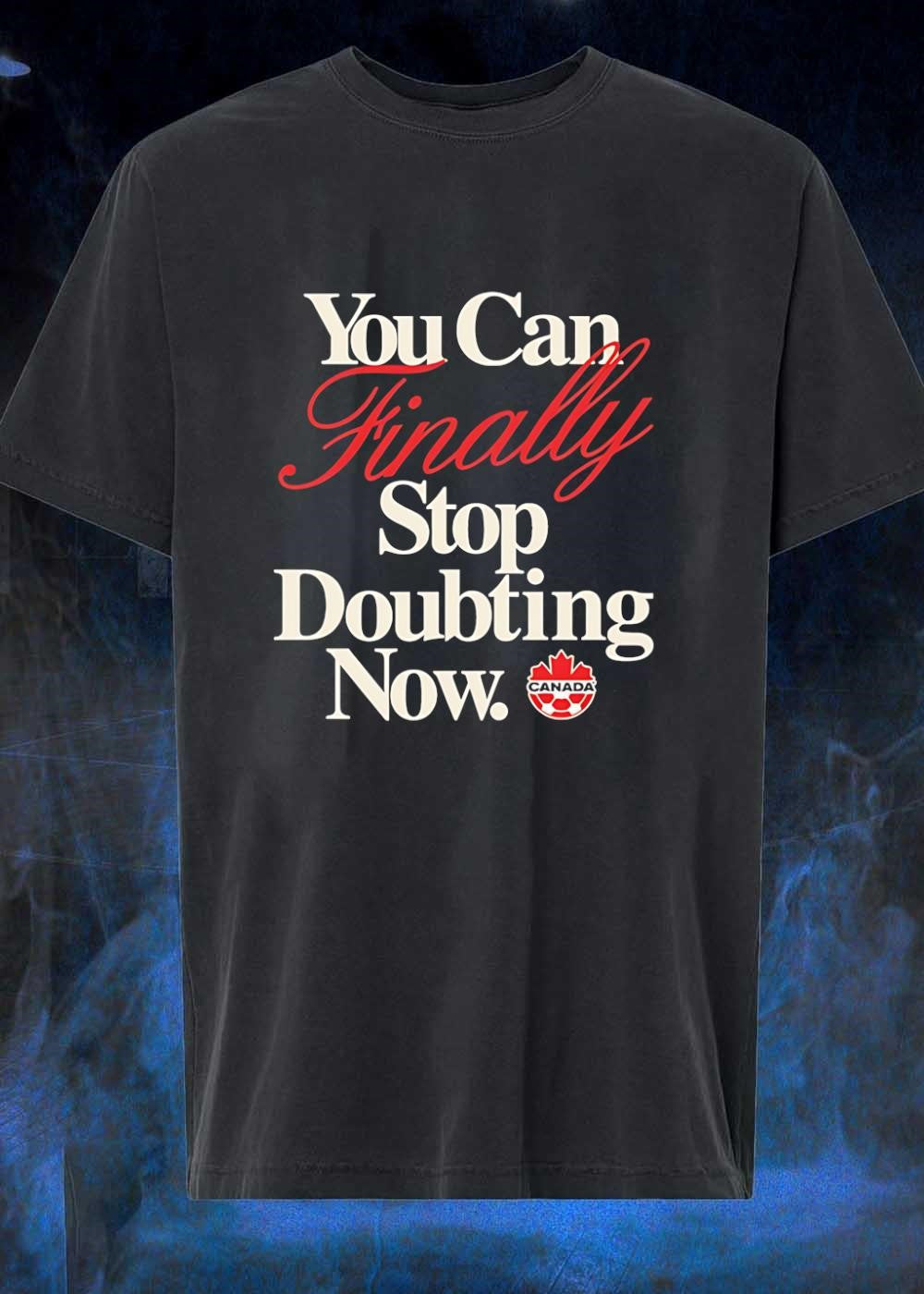 Soccer Apparel You Can Finally Stop Doubting Now - Adult & Kids T-Shirts, Sweatshirts & Hoodies apparel design preview 1