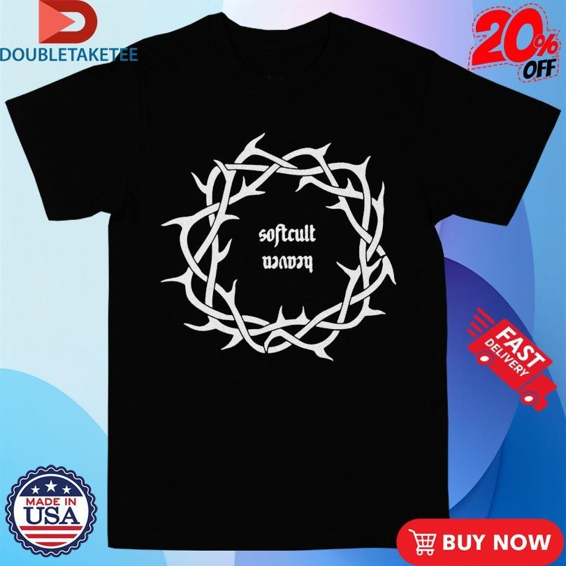 Softcult Crown Of Thorns - Adult & Kids T-Shirts, Sweatshirts & Hoodies apparel design preview 1