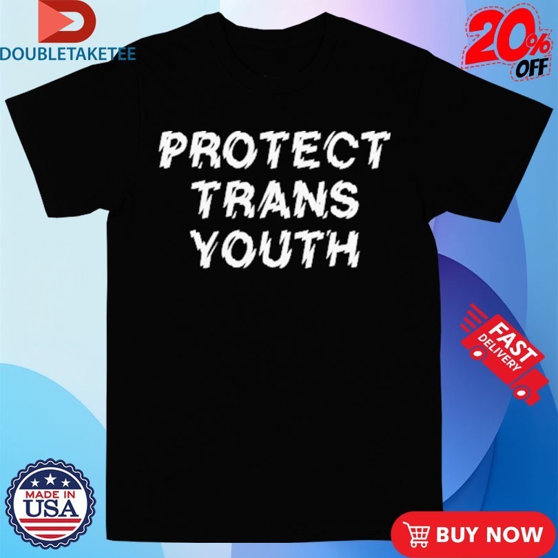 Softcult Protect Trans - Adult & Kids T-Shirts, Sweatshirts & Hoodies apparel design preview 1