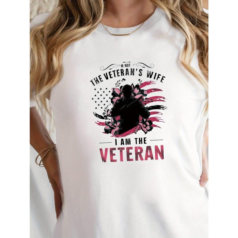 Soldier I AM VETERAN Pure Comfortable Fit - Adult & Kids T-Shirts, Sweatshirts & Hoodies apparel design preview 1