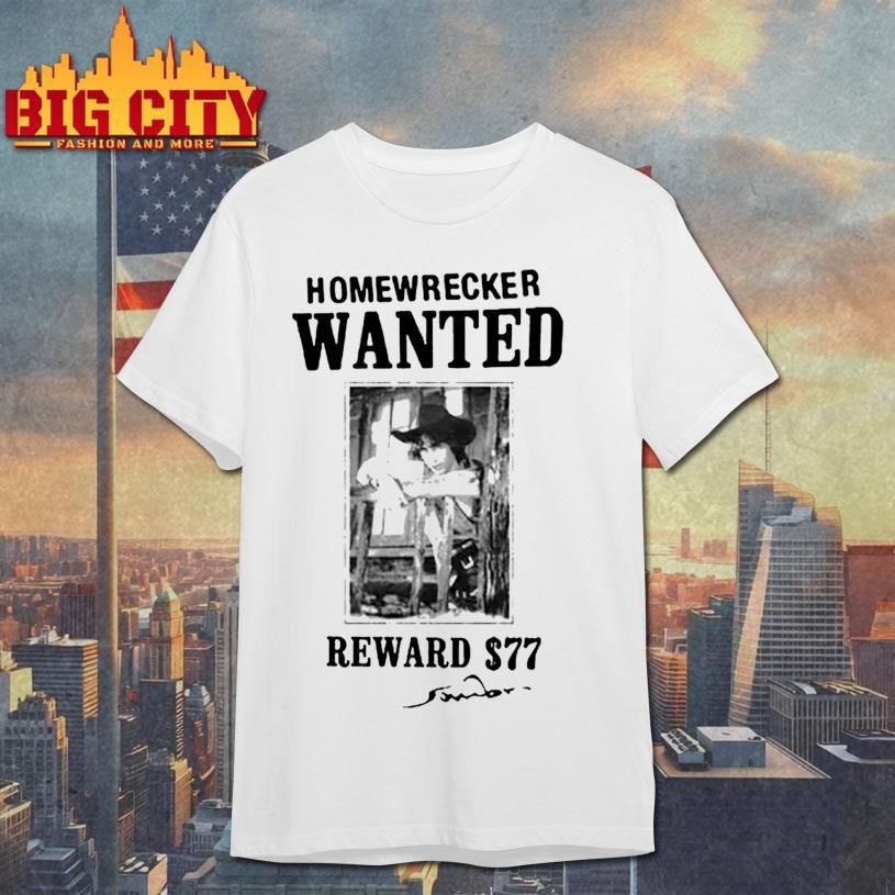 Sombr Wanted Reward - Adult & Kids T-Shirts, Sweatshirts & Hoodies apparel design preview 1