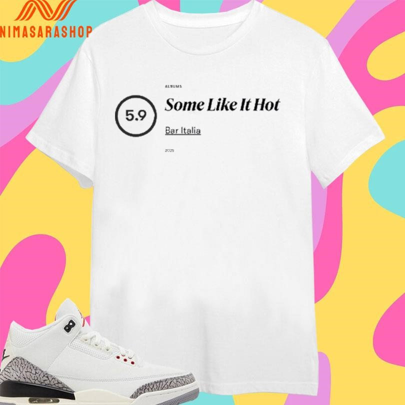 Some Like It Hot Bar Italia - Adult & Kids T-Shirts, Sweatshirts & Hoodies apparel design preview 1