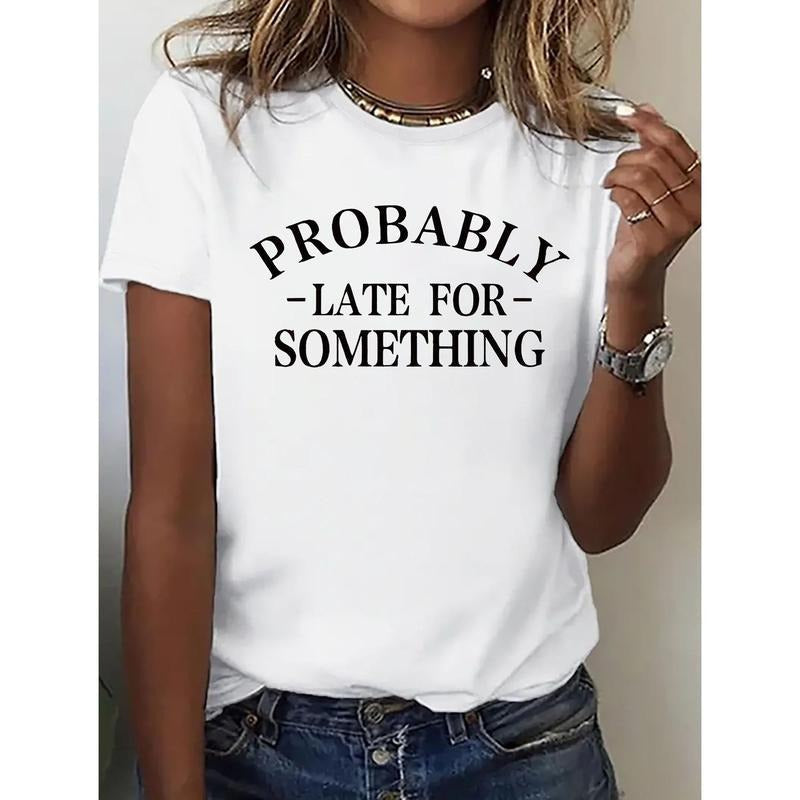 Some Possible Reasons Being Late Personalized Copy - Adult & Kids T-Shirts, Sweatshirts & Hoodies apparel design preview 1