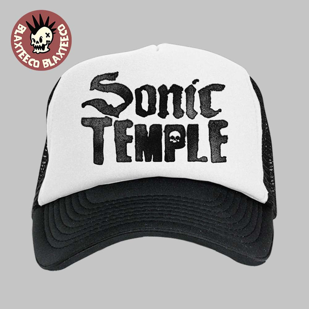 Sonic Temple 2026 Festival Merch In Columbus Ohio At - Adult & Kids T-Shirts, Sweatshirts & Hoodies apparel design preview 1