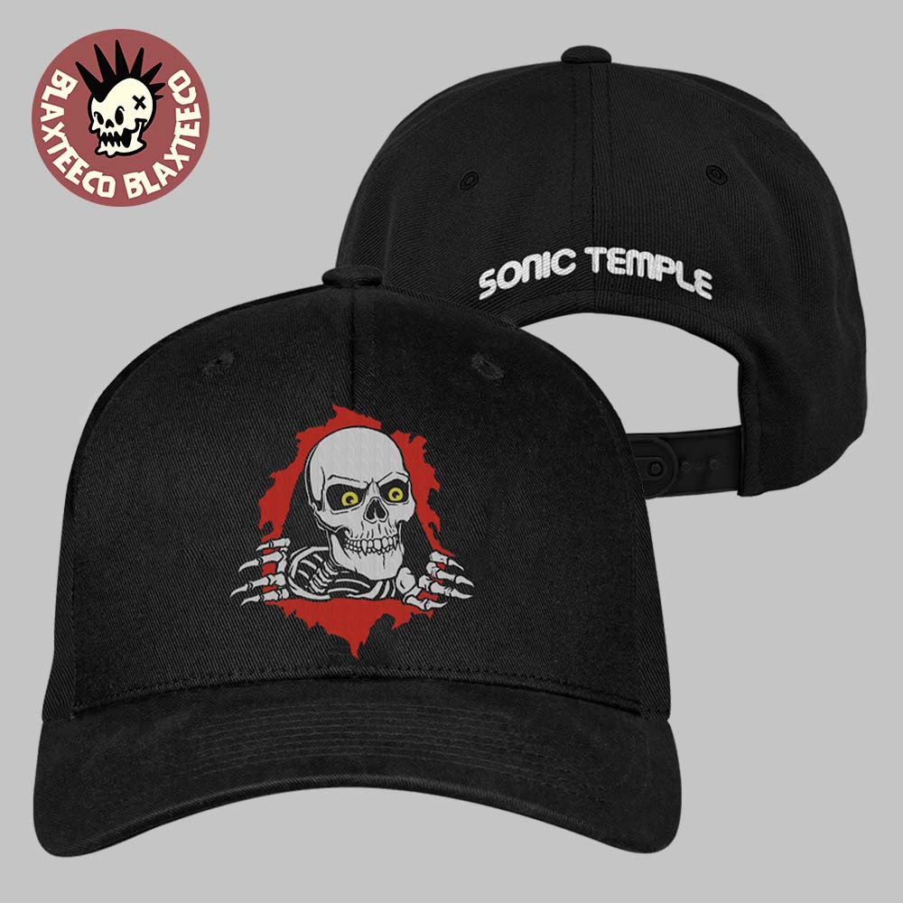 Sonic Temple 2026 Festival Merch In Columbus Ohio At - Adult & Kids T-Shirts, Sweatshirts & Hoodies apparel design preview 1