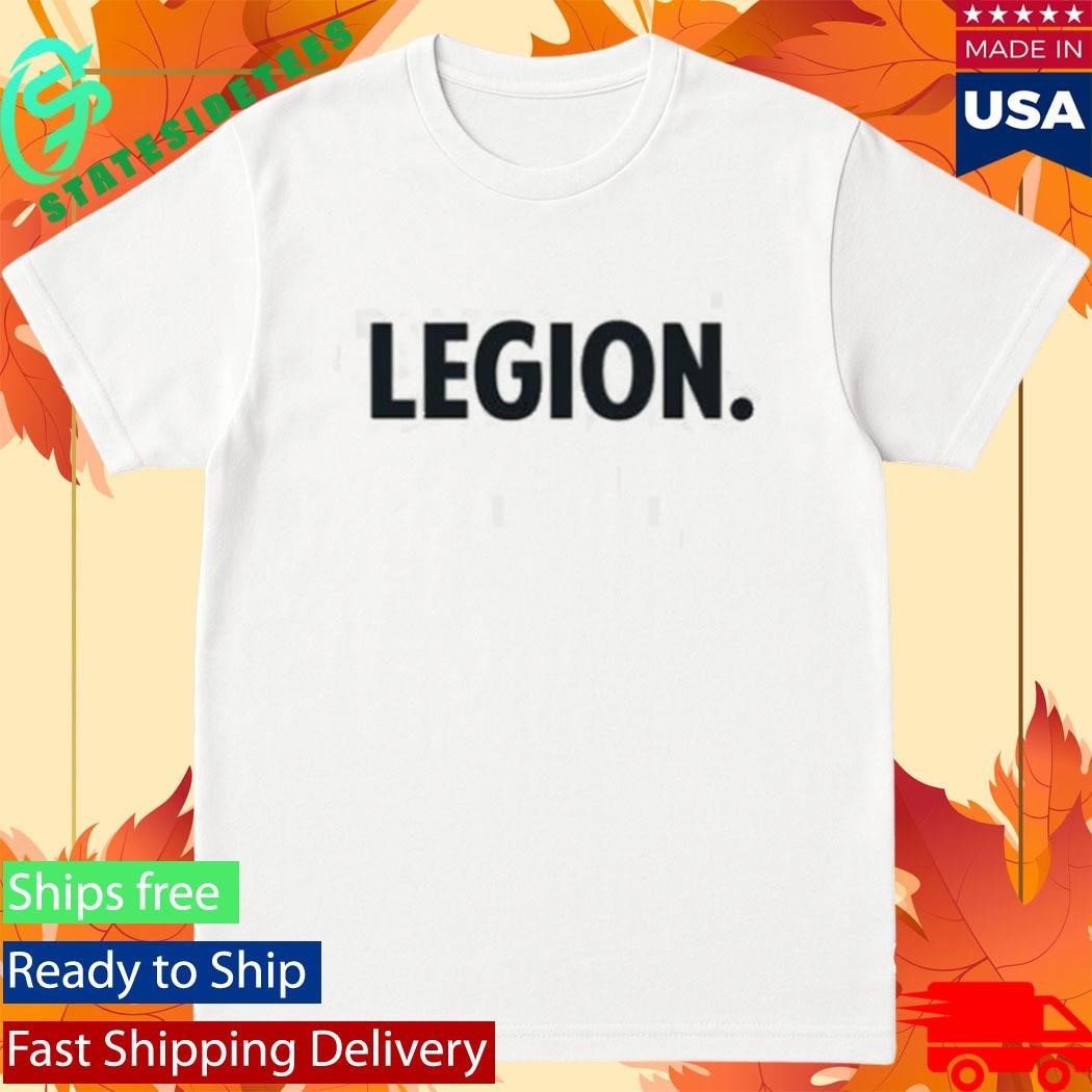 Sons Of Legion - Adult & Kids T-Shirts, Sweatshirts & Hoodies apparel design preview 1
