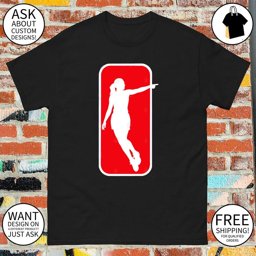 Sophie Cunningham Point God Indiana Fever Basketball - Adult & Kids T-Shirts, Sweatshirts & Hoodies apparel design preview 1
