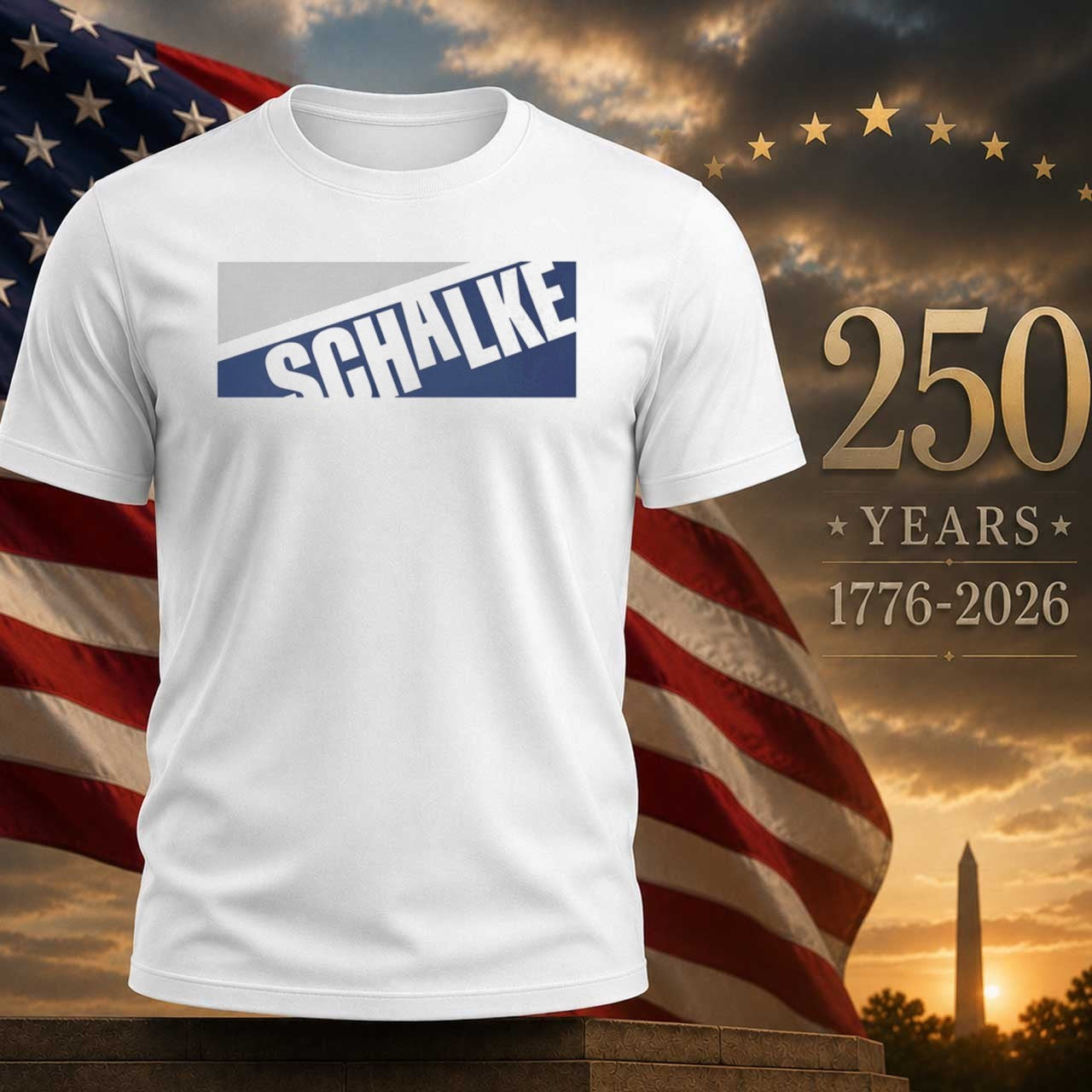 Soufiane El-Faouzi FC Schalke - Adult & Kids T-Shirts, Sweatshirts & Hoodies apparel design preview 1