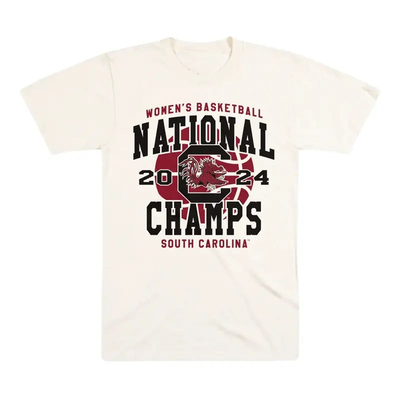 South Carolina 2024 National Championship Classic - Adult & Kids T-Shirts, Sweatshirts & Hoodies apparel design preview 1