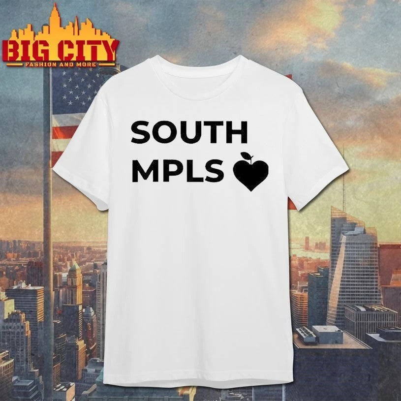 South Minneapolis Heath - Adult & Kids T-Shirts, Sweatshirts & Hoodies apparel design preview 1
