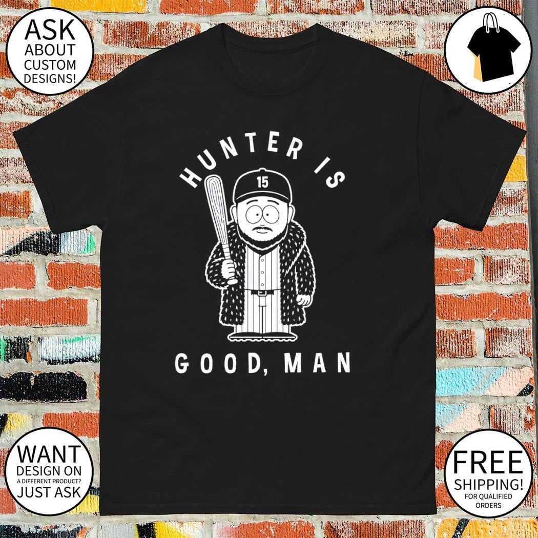 South Park Hunter Goodman Colorado Rockies Baseball - Adult & Kids T-Shirts, Sweatshirts & Hoodies apparel design preview 1