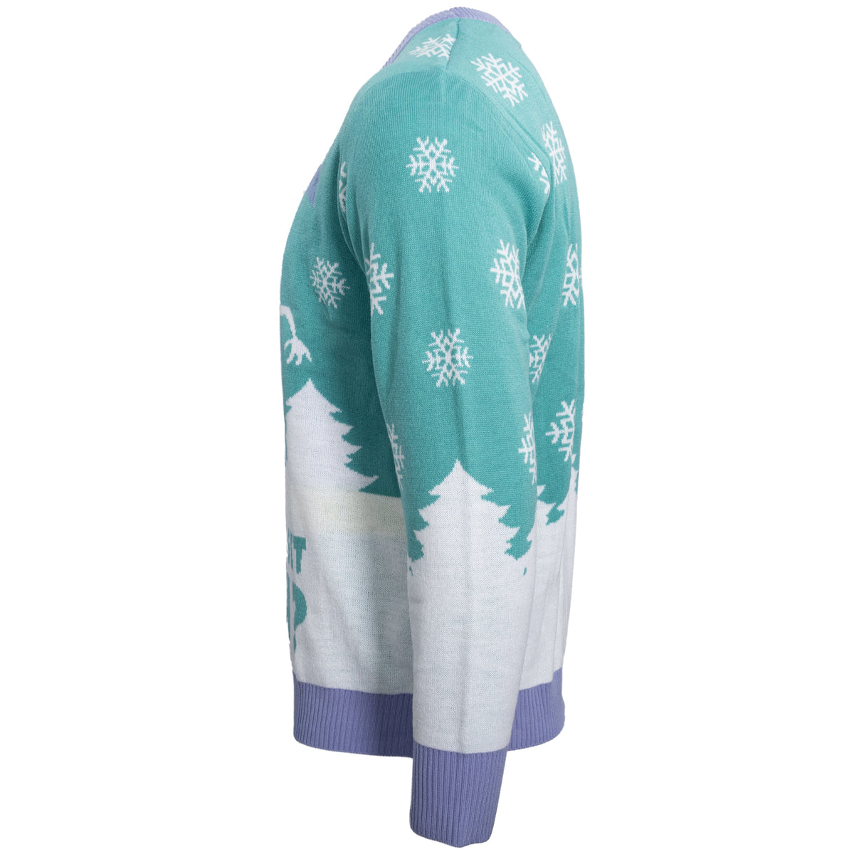 Southpark Towelie Red Eyes Ugly Christmas Sweater - Holiday Gift product image 3