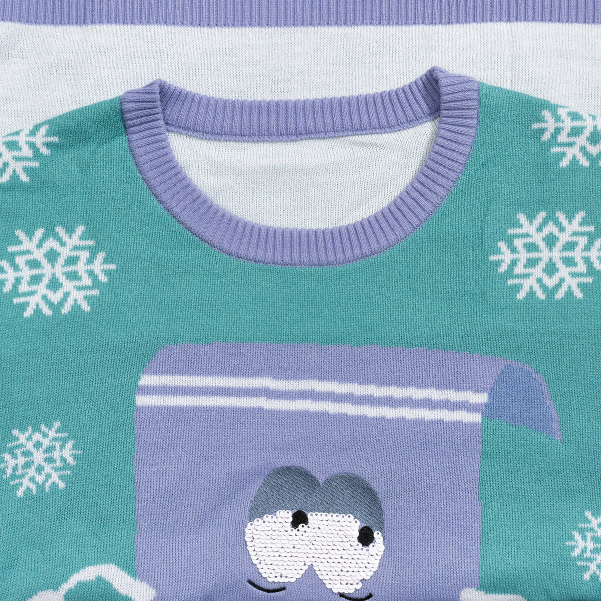 Southpark Towelie Red Eyes Ugly Christmas Sweater - Holiday Gift product image 4