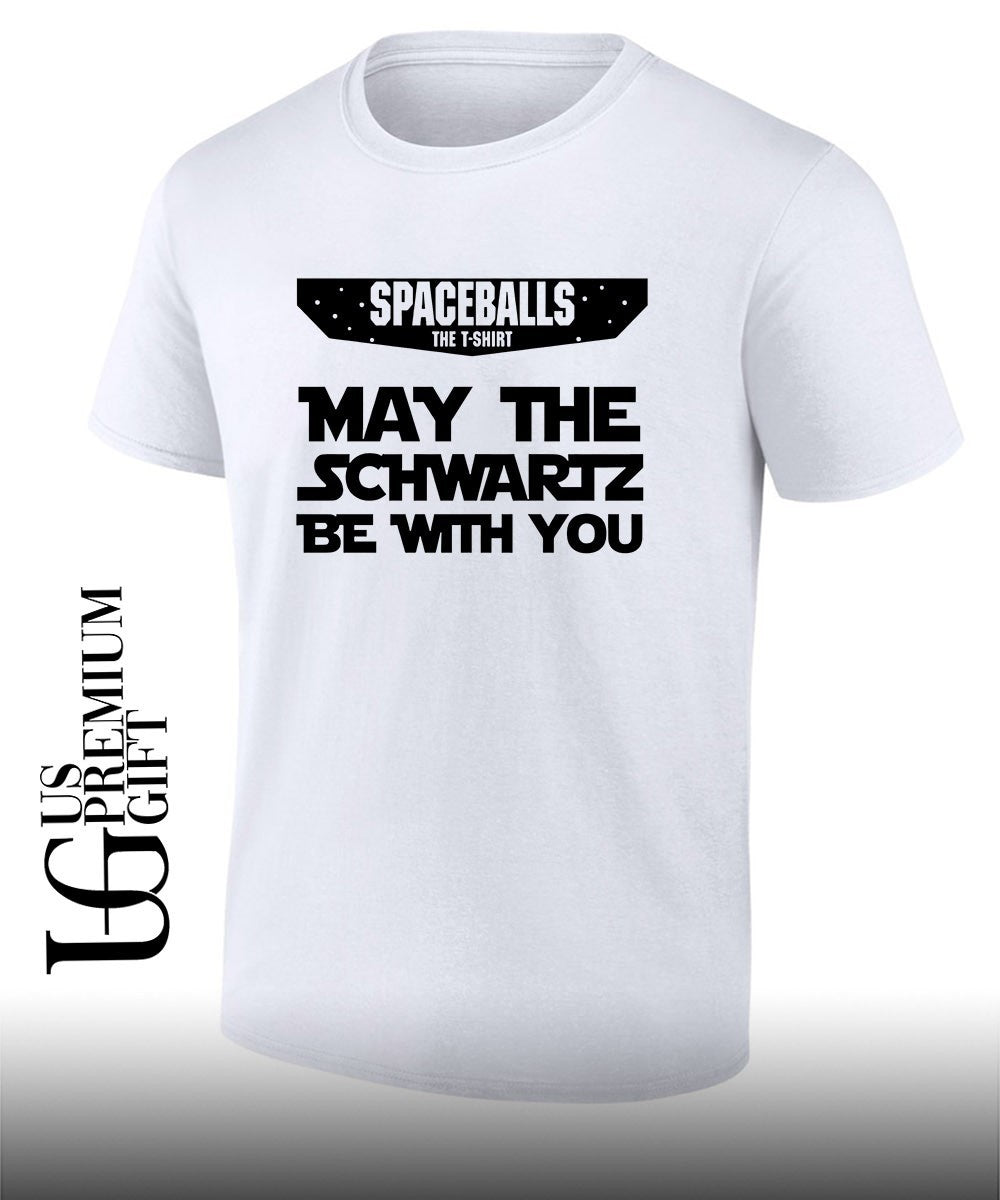 Spaceballs the may schwartz be with you - Adult & Kids T-Shirts, Sweatshirts & Hoodies apparel design preview 1