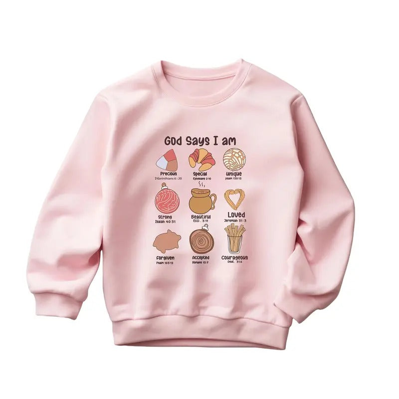 Spanish Amor Dios Bible Verse Mexican Mom Latina - Adult & Kids T-Shirts, Sweatshirts & Hoodies apparel design preview 1