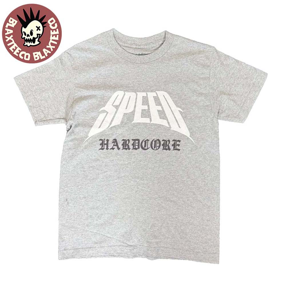 Speed Australia Merch Hardcore Grey - Adult & Kids T-Shirts, Sweatshirts & Hoodies apparel design preview 1