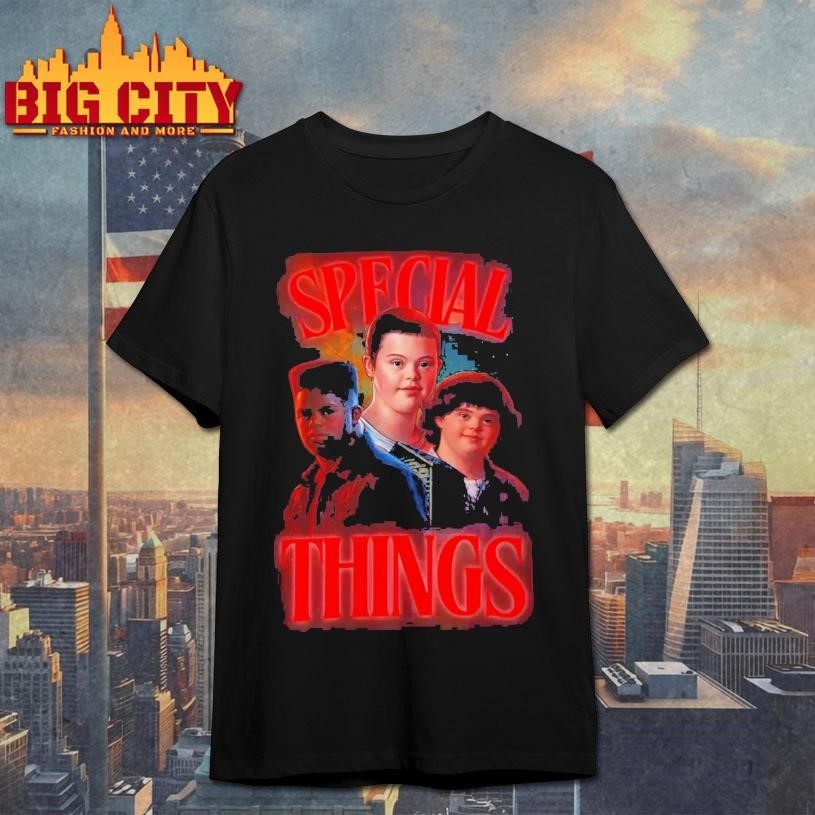 Spicial Things - Adult & Kids T-Shirts, Sweatshirts & Hoodies apparel design preview 1