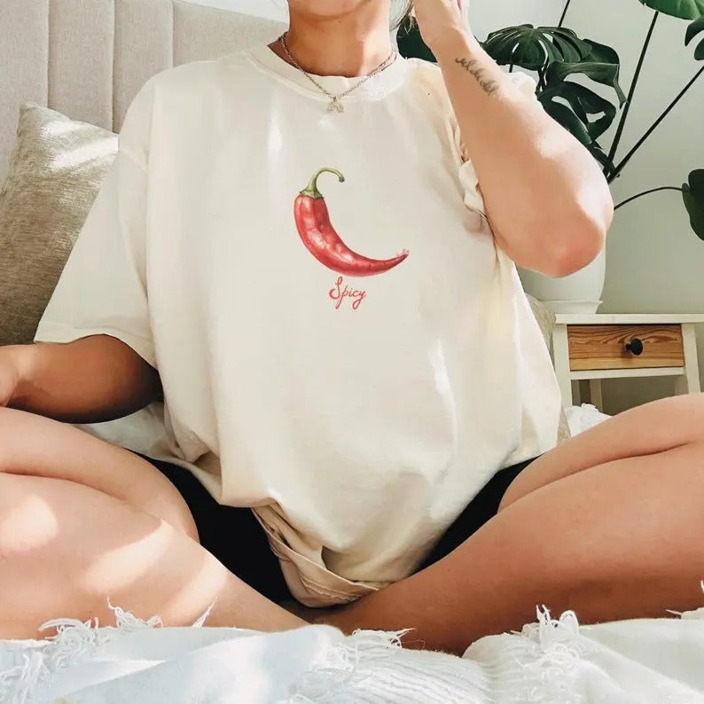 Spicy Pepper Art Comfort Color Jalapeno Margarita - Adult & Kids T-Shirts, Sweatshirts & Hoodies apparel design preview 1