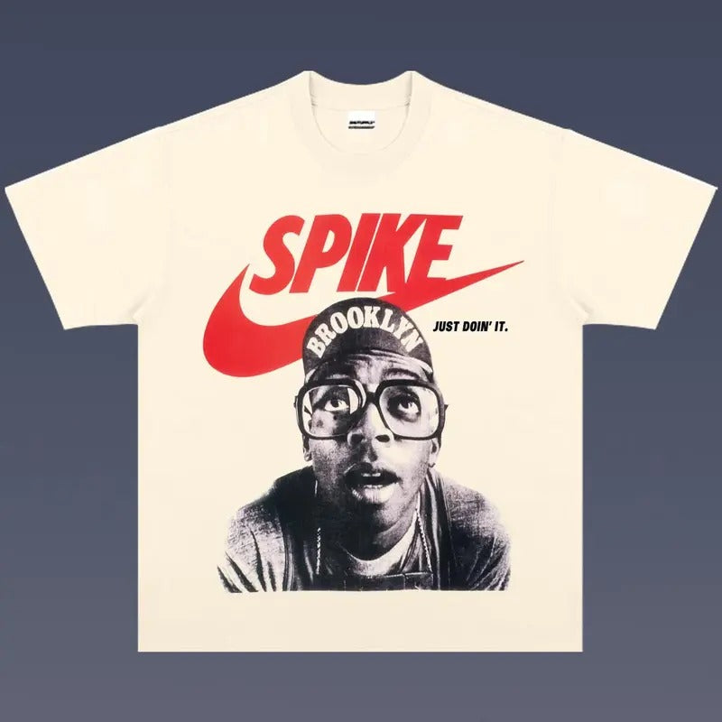 Spike Lee 1.3 VINTAGE SPORT FAN - Adult & Kids T-Shirts, Sweatshirts & Hoodies apparel design preview 1
