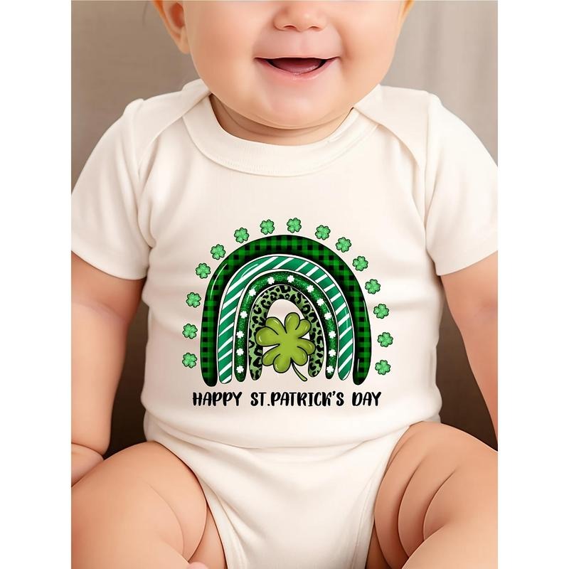 St. Patrick'S Day Cotton 100% Knit Fabric Casual Crew - Adult & Kids T-Shirts, Sweatshirts & Hoodies apparel design preview 1