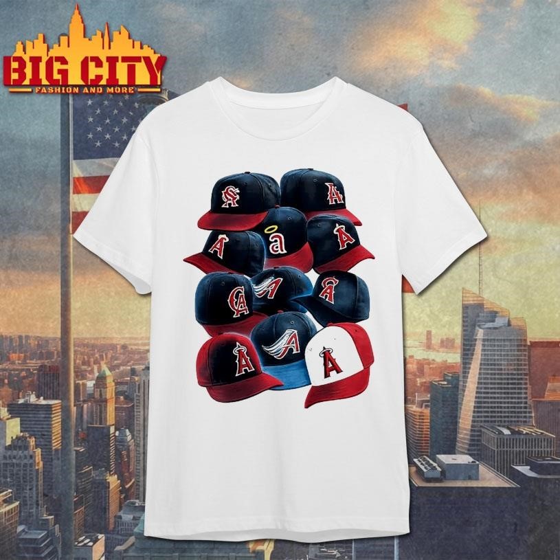 Stacked A Caps Graphic - Adult & Kids T-Shirts, Sweatshirts & Hoodies apparel design preview 1