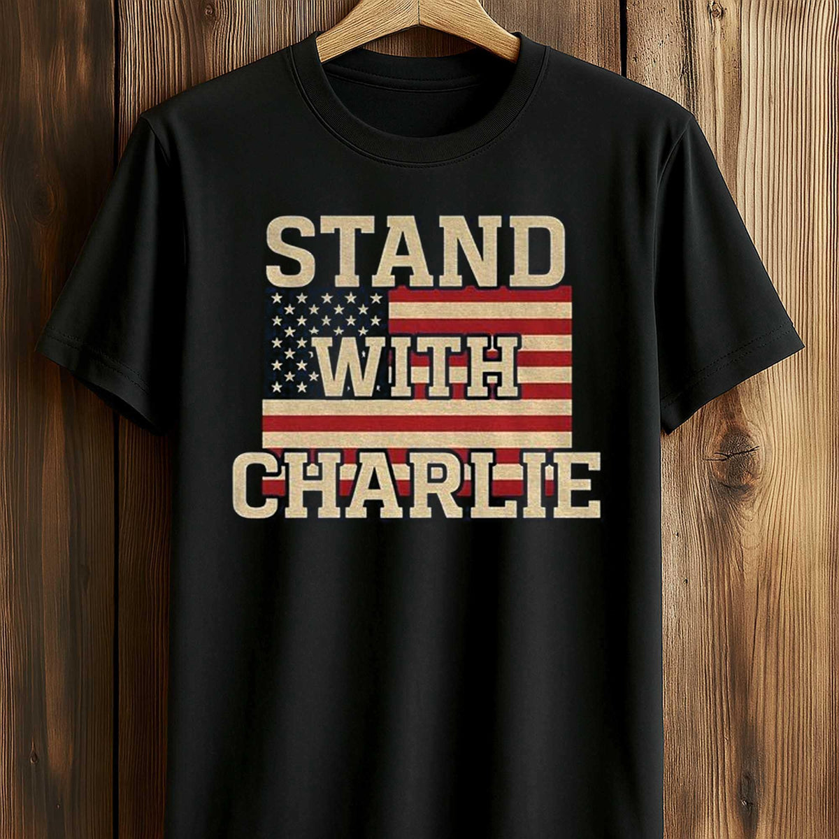 Charlie Kirk Freedom Ugly Christmas Sweater - Holiday Gift product image 5