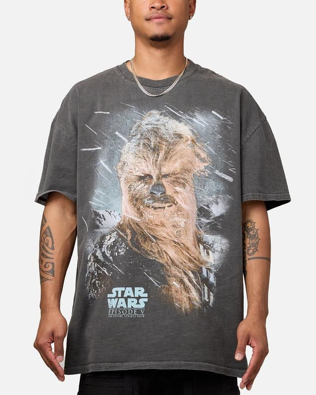Star W Episode V '80 Man Vintage Black Trending Movie - Adult & Kids T-Shirts, Sweatshirts & Hoodies apparel design preview 1