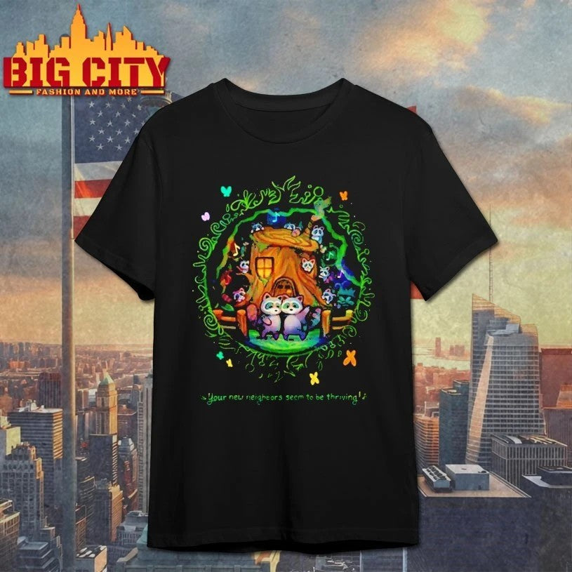 Stardew Valley Good Neighbors - Adult & Kids T-Shirts, Sweatshirts & Hoodies apparel design preview 1