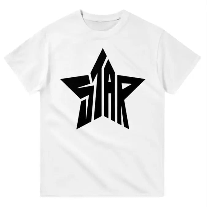 Starz Cotton Crew Neck Size S 3XL Menswear Top - Adult & Kids T-Shirts, Sweatshirts & Hoodies apparel design preview 1