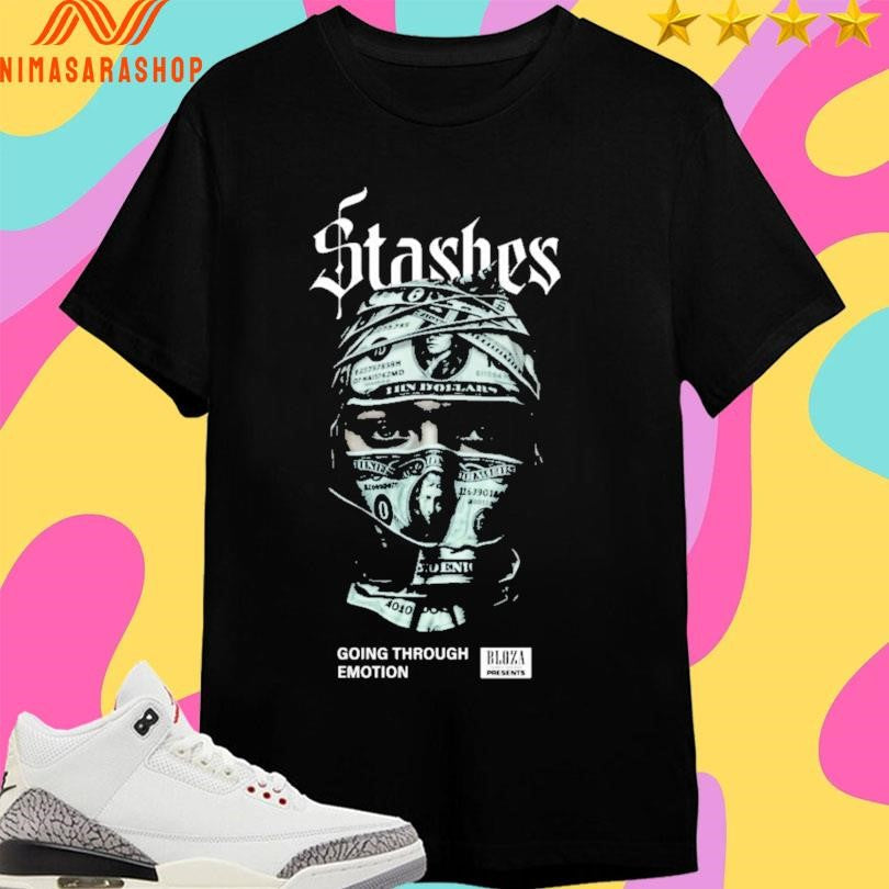 Stashes Going Through Emotion Head - Adult & Kids T-Shirts, Sweatshirts & Hoodies apparel design preview 1