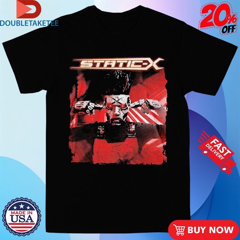 Static X Xer0 - Adult & Kids T-Shirts, Sweatshirts & Hoodies apparel design preview 1
