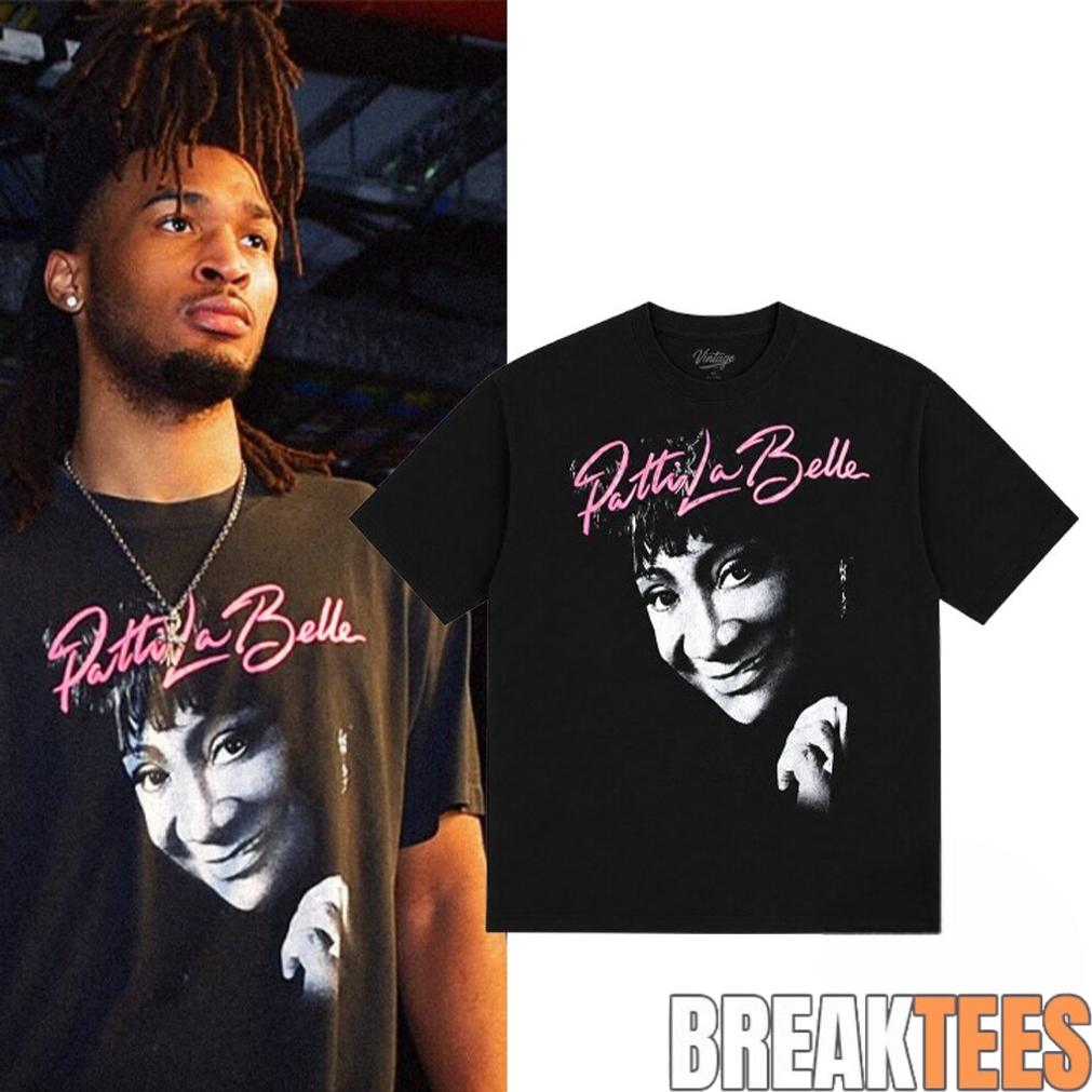 Stephon Castle NBA 2026 Finals Game 3 Spurs Patti - Adult & Kids T-Shirts, Sweatshirts & Hoodies apparel design preview 1