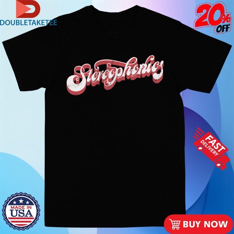 Stereophonics Logo - Adult & Kids T-Shirts, Sweatshirts & Hoodies apparel design preview 1