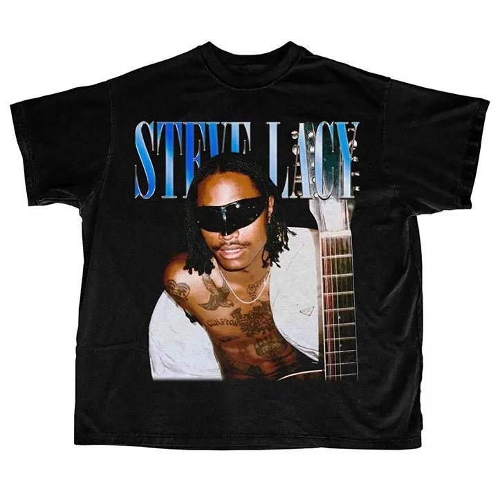 Steve Lacy Hip Hop - Adult & Kids T-Shirts, Sweatshirts & Hoodies apparel design preview 1