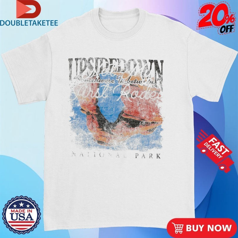 Stevenson Ranch x Utah Somewhere In Between National - Adult & Kids T-Shirts, Sweatshirts & Hoodies apparel design preview 1