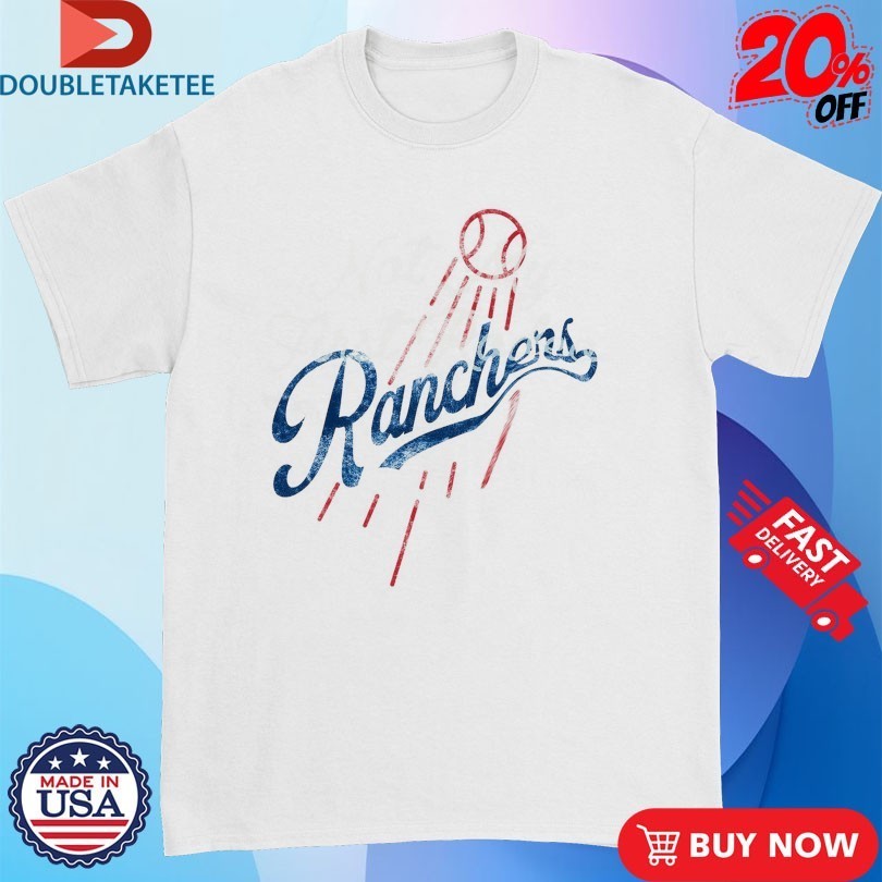 Stevenson Ranchers X Los Angeles Dodgers - Adult & Kids T-Shirts, Sweatshirts & Hoodies apparel design preview 1