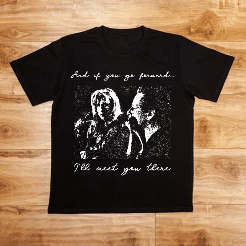 Stevie Nicks Lindsey Buckingham Frozen Love - Adult & Kids T-Shirts, Sweatshirts & Hoodies apparel design preview 1