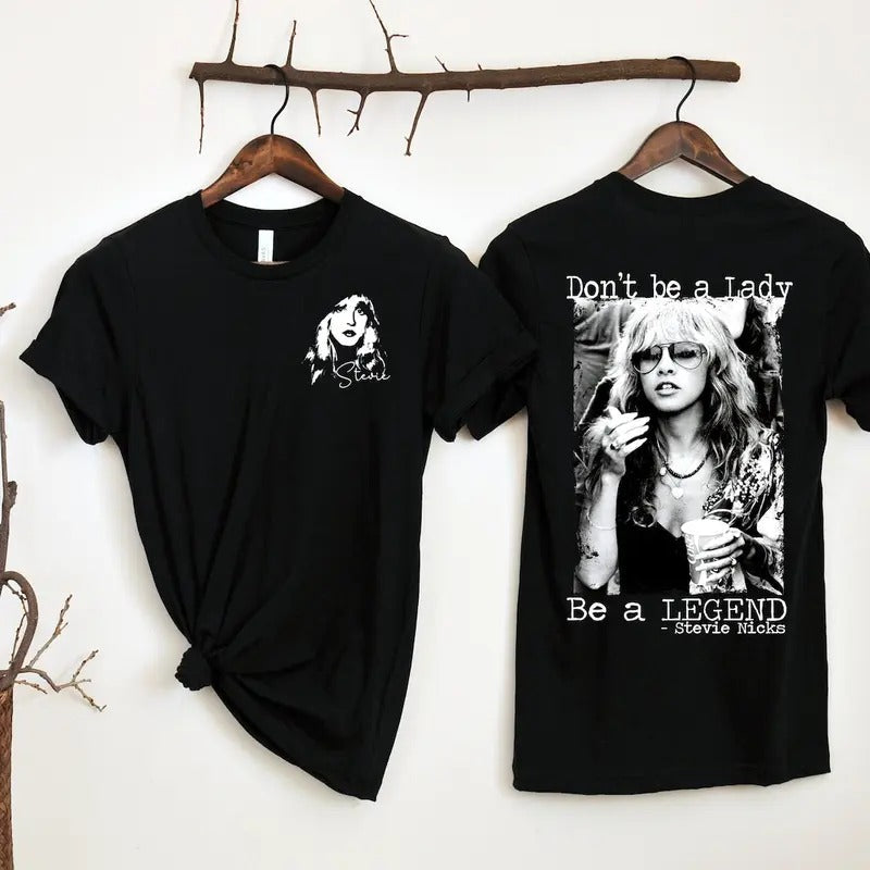Stevie Nicks Tour 2024 Shirtstyle{N002}3 - Adult & Kids T-Shirts, Sweatshirts & Hoodies apparel design preview 1