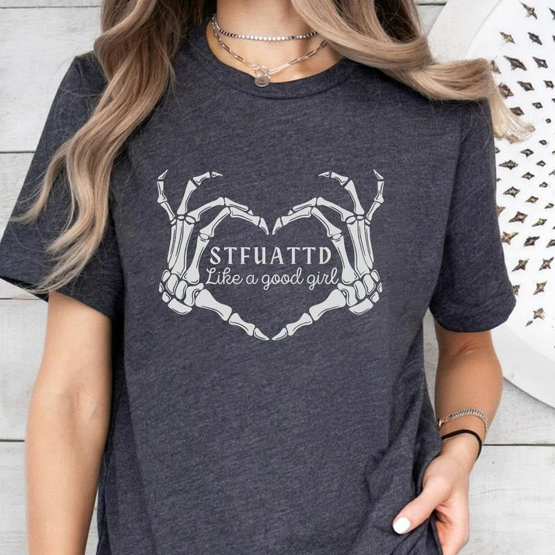 Stfuattdlagg Dark Romance Spicy Book Morally Grey - Adult & Kids T-Shirts, Sweatshirts & Hoodies apparel design preview 1