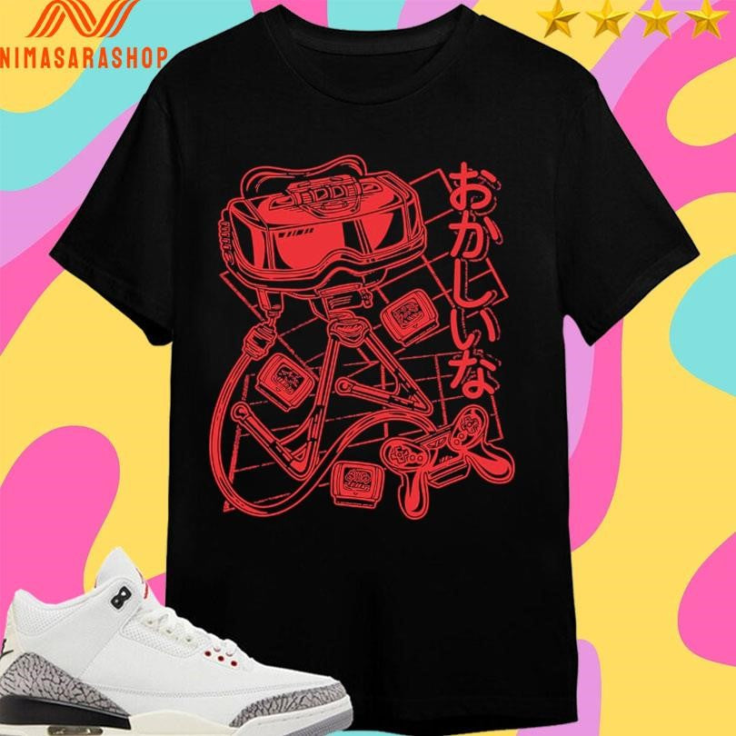 Strange Kid Karinimiki - Adult & Kids T-Shirts, Sweatshirts & Hoodies apparel design preview 1