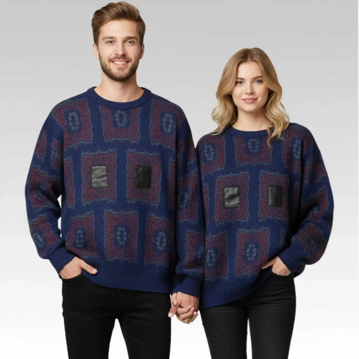 Stranger Things Season 5 Finn Wolfhard Graphic Sweater - Gift Idea product image