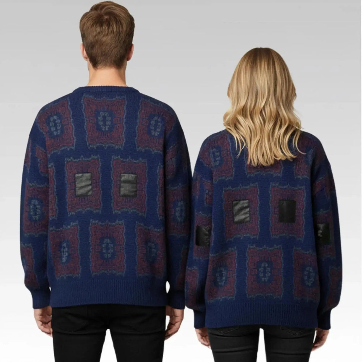 Stranger Things Season 5 Finn Wolfhard Graphic Sweater - Gift Idea product image 2